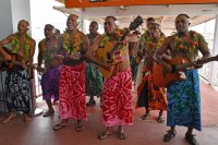 Fiji öffnet die Grenzen und begrüßt nach 20 Monaten den ersten Flug mit internationalen Urlaubern