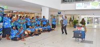 Fiji öffnet die Grenzen und begrüßt nach 20 Monaten den ersten Flug mit internationalen Urlaubern