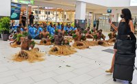 Fiji öffnet die Grenzen und begrüßt nach 20 Monaten den ersten Flug mit internationalen Urlaubern
