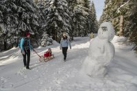 Geheimtipp: Winter im Fichtelgebirge