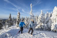 Geheimtipp: Winter im Fichtelgebirge