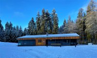 Neues Multifunktionszentrum auf dem Großen Kornberg eröffnet