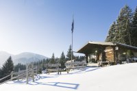 Vom Tal bis zum Gipfel: auf Schneeschuhen durch Pfronten im Allgäu