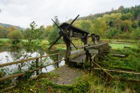 Drei Tage über Stock und Stein durch das Obere Nagoldtal