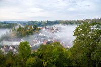 Drei Tage über Stock und Stein durch das Obere Nagoldtal