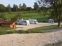 Camping-Vielfalt in Bayerisch-Schwaben