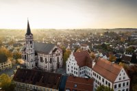 Auf Wanderwegen durch die Geschichte Bayerisch-Schwabens