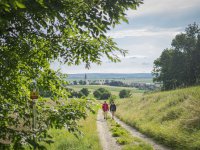 Auf Wanderwegen durch die Geschichte Bayerisch-Schwabens