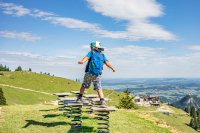 Pfrontener Bergerlebnisse für kleine Gipfelstürmer