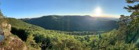 Eröffnung der neuen Mountainbike-Strecke „Cube Rocks“ in Albstadt