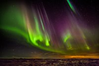 Nordlichter, Gletscher und Wasserfälle aus Eis – der Winter in Island