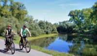 Die vielfältige Flüsse- und Seenlandschaft in der Südpfalz erleben
