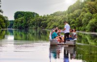 Die vielfältige Flüsse- und Seenlandschaft in der Südpfalz erleben