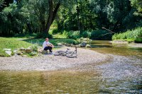 Entlang Donau, Lech & Co. auf Flussradwegen durch Bayerisch-Schwaben