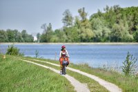 Entlang Donau, Lech & Co. auf Flussradwegen durch Bayerisch-Schwaben