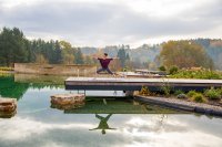 Der Weg zu sich selbst führt durchs PFALZBLICK WALD SPA RESORT