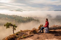 Körper, Wald und Seele: Wanderurlaub im PFALZBLICK WALD SPA RESORT	