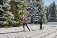 Multiwintersportdestination Fichtelgebirge