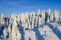 Multiwintersportdestination Fichtelgebirge