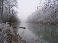 Auf einen Besuch in die winterliche Südpfalz 