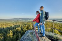 Abwechslungsreiche Aktivitäten im Fichtelgebirgswinter