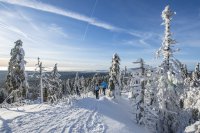 Abwechslungsreiche Aktivitäten im Fichtelgebirgswinter