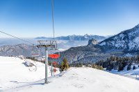 Ang Kami Lama übernimmt als Deutschlands erster nepalesischer Hüttenwirt die Hochalphütte