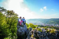 Schwäbisches Wandereldorado Albstadt