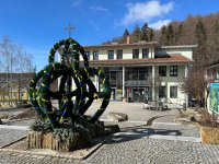 Osterzeit im Fichtelgebirge