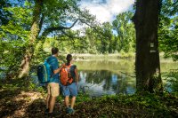 Aktive, kulturelle und naturnahe Erlebnisse in der frühlingshaften Südpfalz