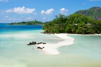Urlaub wie Robinson Crusoe auf den Seychellen