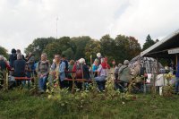 Auf der Schwäbischen Alb sind die Schafe los