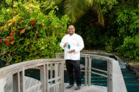 JA Manafaru erhält die höchste kulinarische  Auszeichnung der Malediven