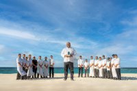 JA Manafaru erhält die höchste kulinarische  Auszeichnung der Malediven
