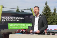 Neue Seilbahn für das Fichtelgebirge