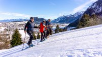 Der Outdoor-Winter in Pfronten 