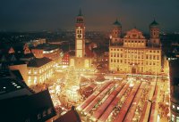 Ein Paradies für Krippen-Liebhaber und Christkindlmarkt-Fans