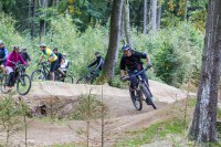 Auffahrt zum Frühling im Fichtelgebirge