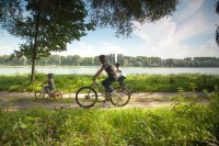 Mehrere neue Radtouren locken auf den Sattel