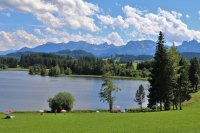 Sommerfrische in Pfronten im Allgäu – mit Alpenblick statt Schweißausbruch