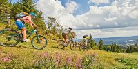 Erlebnisregion Ochsenkopf – das Outdoorparadies im Fichtelgebirge