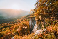 Goldene Zeiten für Aktive: Outdoor-Destination Albstadt lädt zu herbstlichen Entdeckungen ein