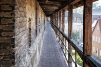 Bayerisch-Schwaben - Nördlinger Stadtmauer / Copyright: Trykowski