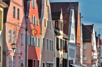 Bayerisch-Schwaben - Oettingen / Copyright: Werner Rensing