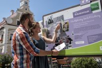 Bayerisch-Schwaben - Lauschtour in Friedberg / Copyright: Trykowski