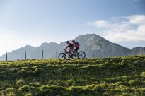 Fahrrradwege ©Pfronten Tourismus, Deutschland abgelichtet