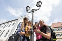 Bayerisch-Schwaben - Lauschtour durch Donauwörth mit der ganzen Familie / Copyright: Trykowski