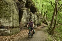 Nördlicher Schwarzwald - Nagoldtalradweg