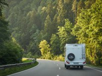 Nördlicher Schwarzwald - Mit dem Wohnmobil unterwegs