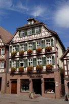 Nördlicher Schwarzwald - Hermann Hesse Geburtshaus / Copyright: Stadt Calw